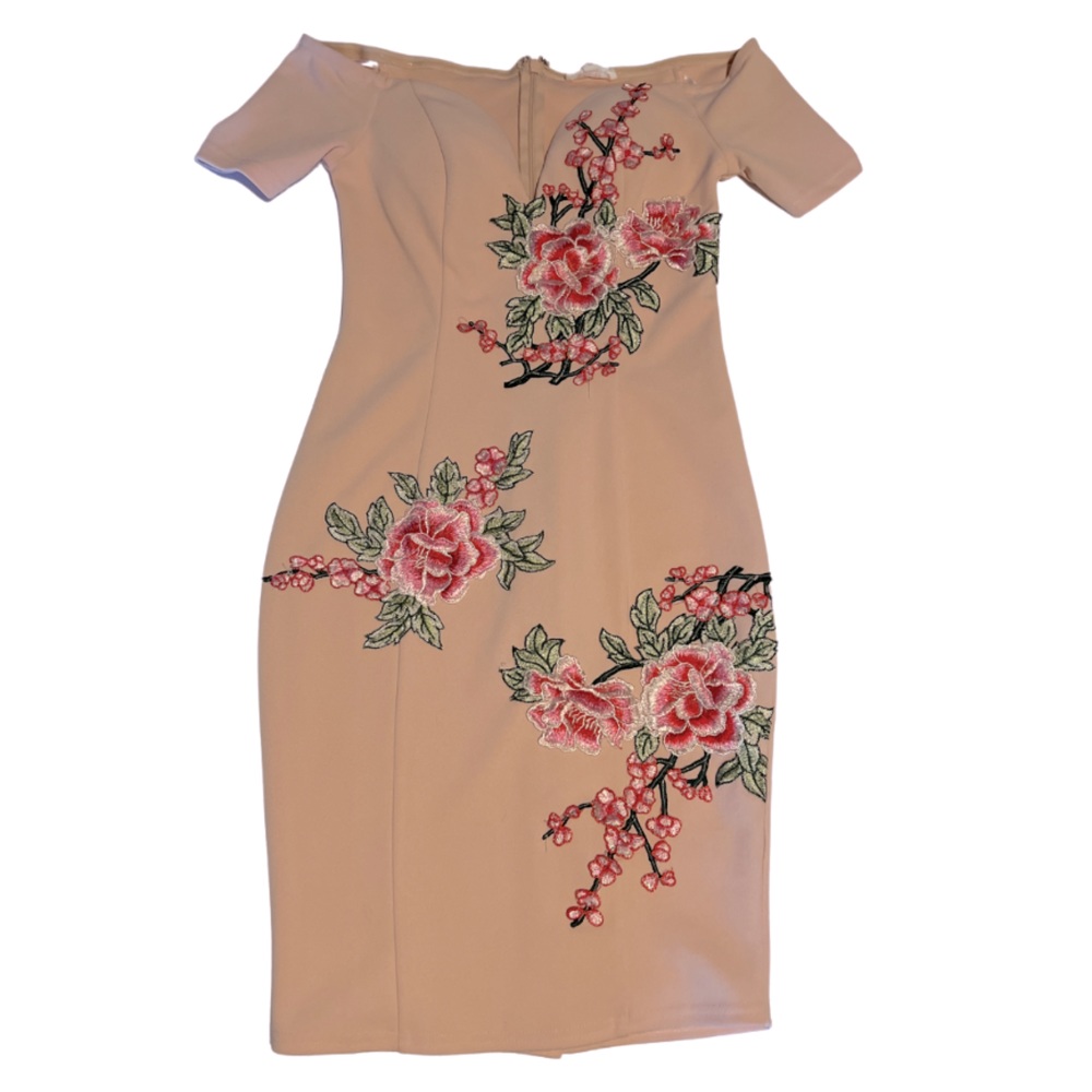 Agaci small pink dress